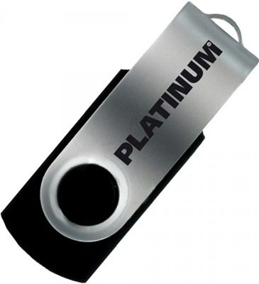 Pen Drive BestMedia Platino de Alta Velocidad Twister 8 GB