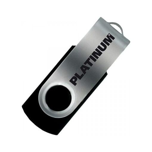 BestMedia Platinum HighSpeed USB 2.0 Stick Twister 8GB