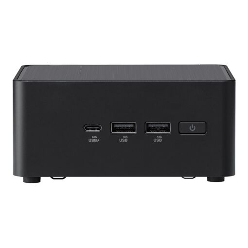 ASUS NUC 14 Pro+ - Intel Core i7-1165G7, 1.4GHz, 8GB RAM, 256GB SSD, Negro