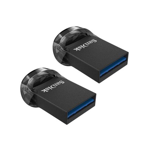 SanDisk 128GB Ultra Fit USB 3.2 Flash Drive