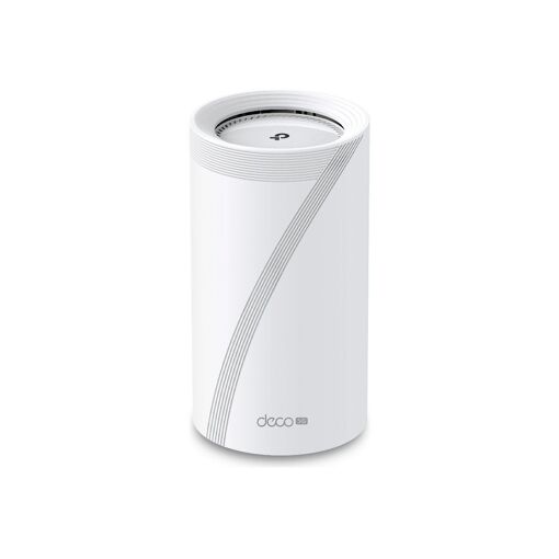 TP-Link Deco BE65-5G V1 - Mesh Wi-Fi System (Router) - 1GbE, 2.5GbE WWAN, Wi-Fi 7 Multi-Band - 3G, 4G, 5G