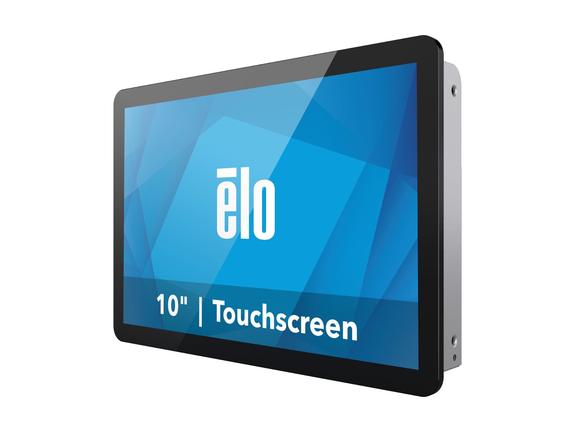 Elo 1099L - LED Screen - 10.1" - Open Frame - Touchscreen - 1280 x 800 @ 60Hz - 1000 cd/m² - 800:1 - 25ms - HDMI, VGA, DisplayPort - Black