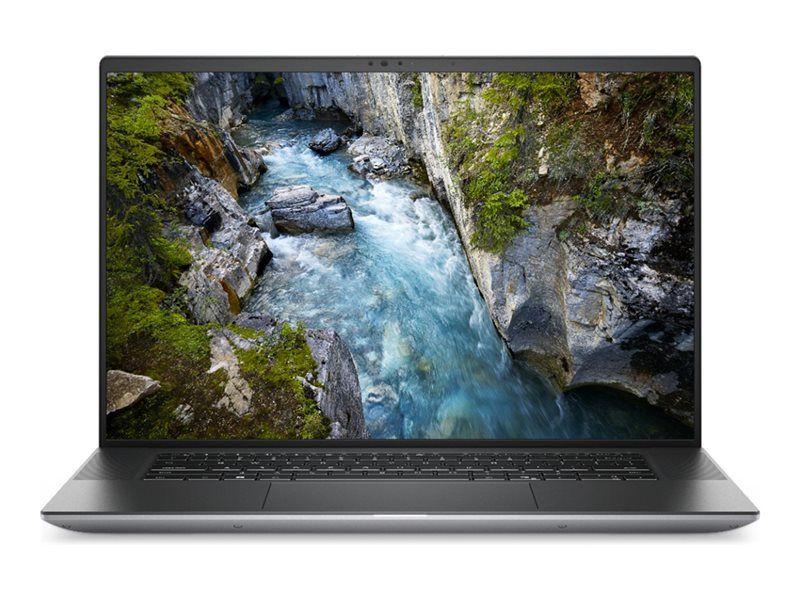 Dell Precision 5690 - 16" Core i7-165H 16GB RAM 1TB SSD NVIDIA RTX 1000 Ada - Grey