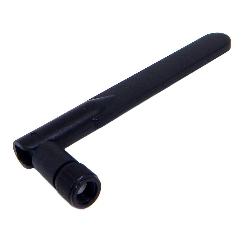 Antena WiFi Lenovo 03T7203 SC10A09431 31504221 Flexible Negra NUEVA