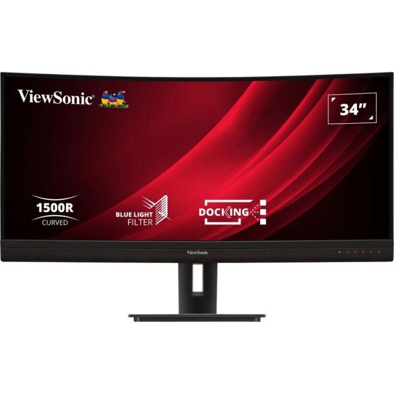 ViewSonic VG3456C 34-inch UltraWide Quad HD Monitor