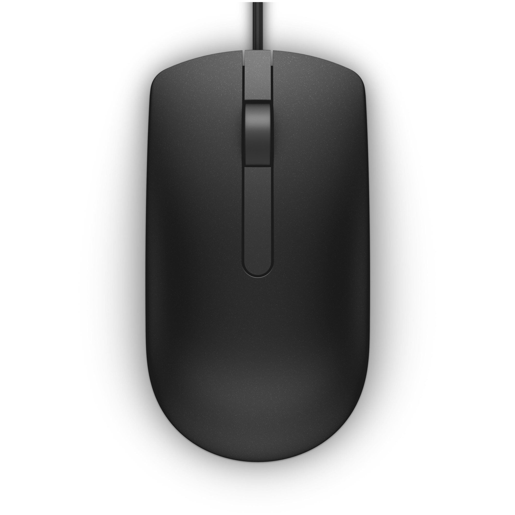 DELL Souris filaire - MS116 - noire