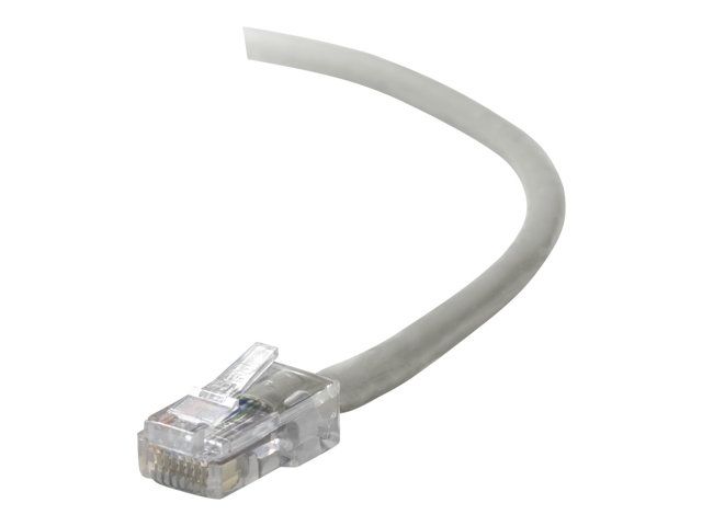 Belkin 15ft CAT 5e UTP RJ-45 Cable (Gray)