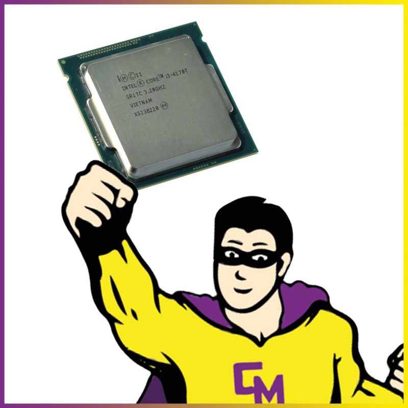 Intel Core i3-4170T Processor