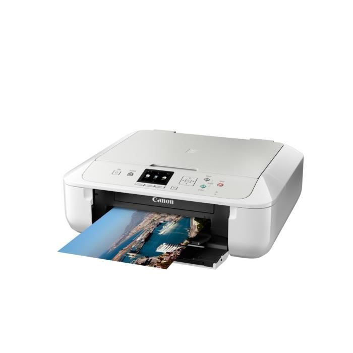 Impresora Canon Pixma MG5751 3 en 1 de tinta color - Nube