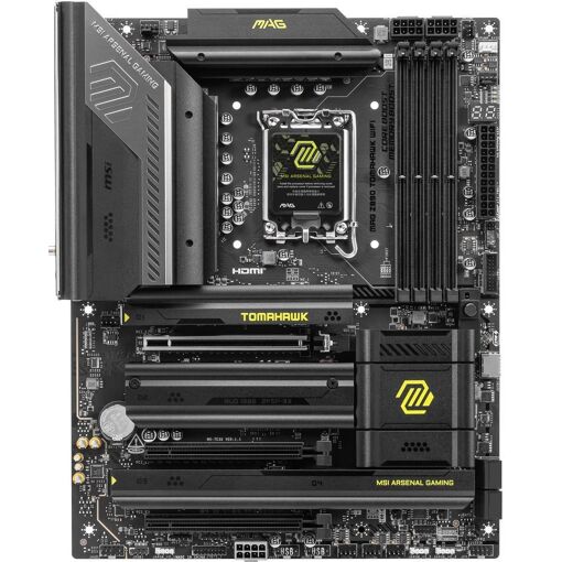 Placa base MSI MAG Z890 TOMAHAWK WiFi