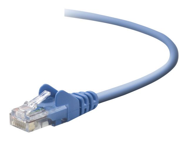Belkin CAT5e RJ-45 Cable, 1m, Blue