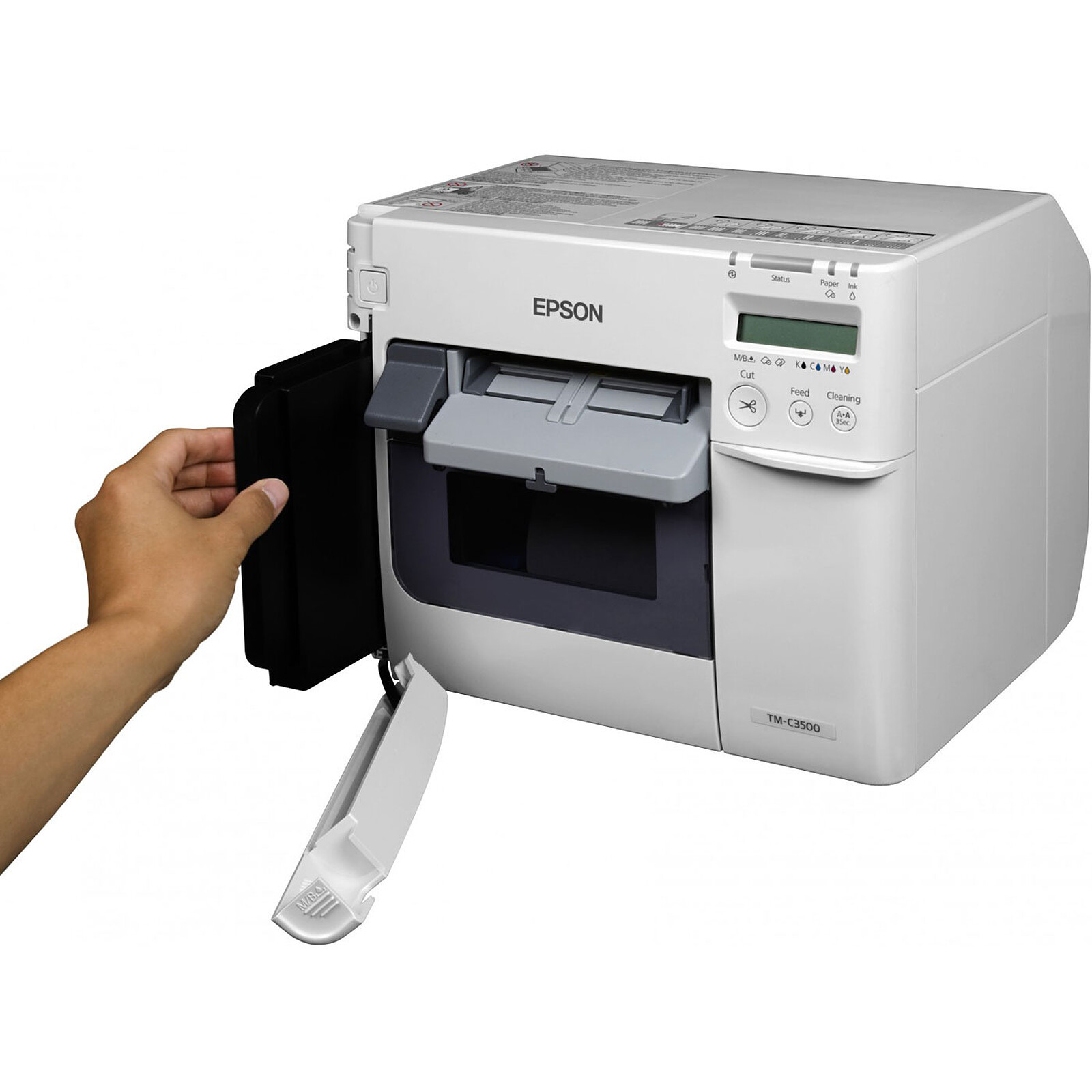 Epson ColorWorks TM-C3500