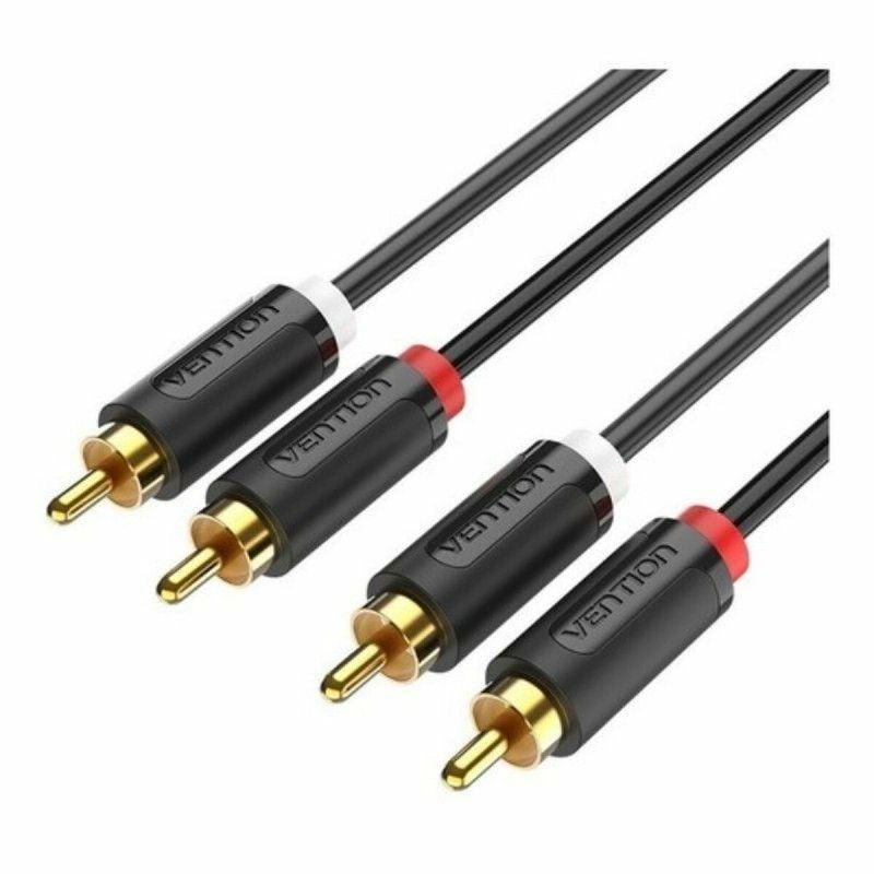 Vention 2 x RCA Cable (50 cm)