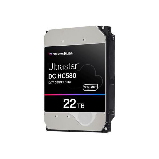 Disco duro interno WD Ultrastar DC HC580 - 22 TB