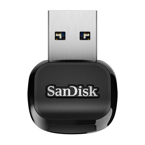 SanDisk QuickFlow USB 3.2 Card Reader