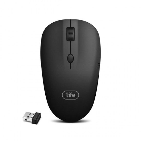 1Life Mw:Souris sans fil Beam 1600Dpi