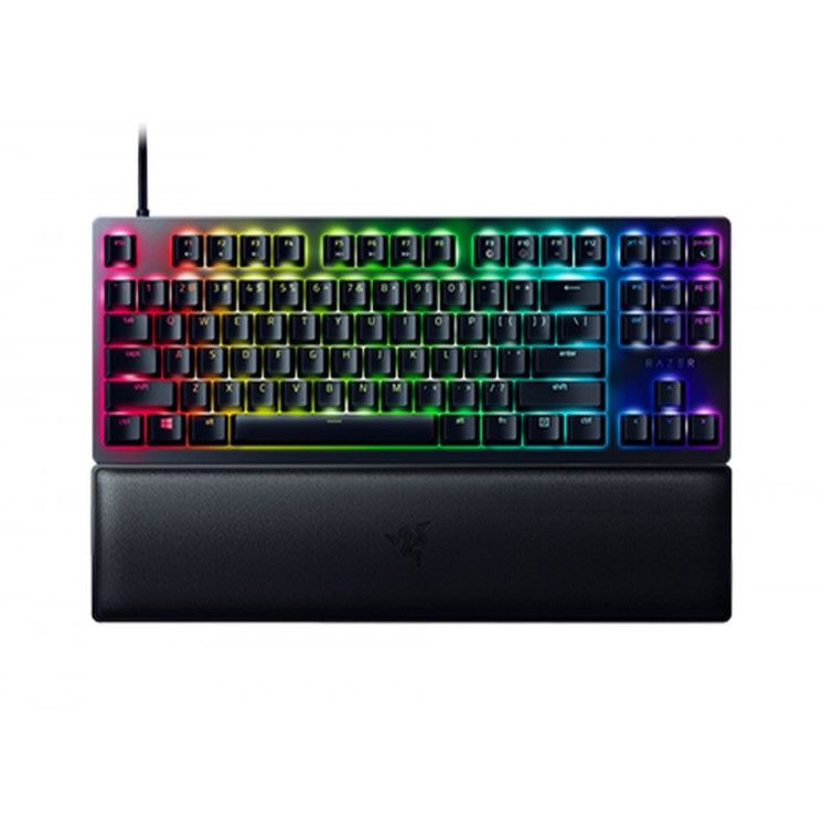 Razer Huntsman V2 Tkl Purple Switch Keyboard (US)