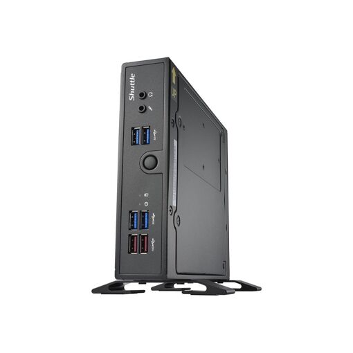 Shuttle XPC Slim DS50U5 - Intel Core i5-1335U 1.3 GHz - Gráficos UHD