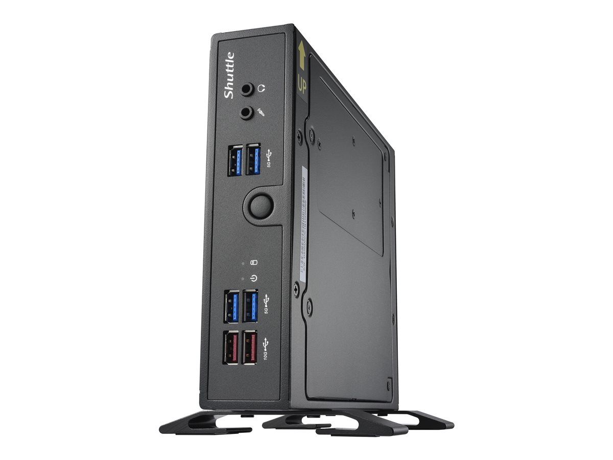 Shuttle XPC Slim DS50U5 - Intel Core i5-1335U 1.3GHz - UHD Graphics