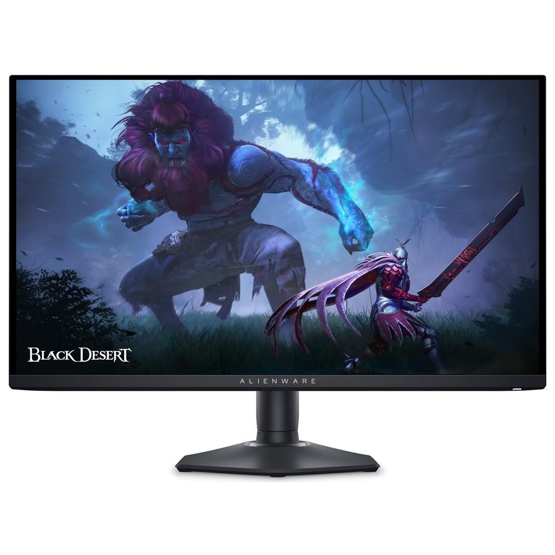 Dell Alienware AW2725DF - OLED Gaming Monitor - 27" (26.7" Visible) - QHD 2560x1440 @ 360Hz - 1000 cd/m² - 1500000:1 - DisplayHDR 400 True Black - 0.03ms Response Time - HDMI, 2x DisplayPort