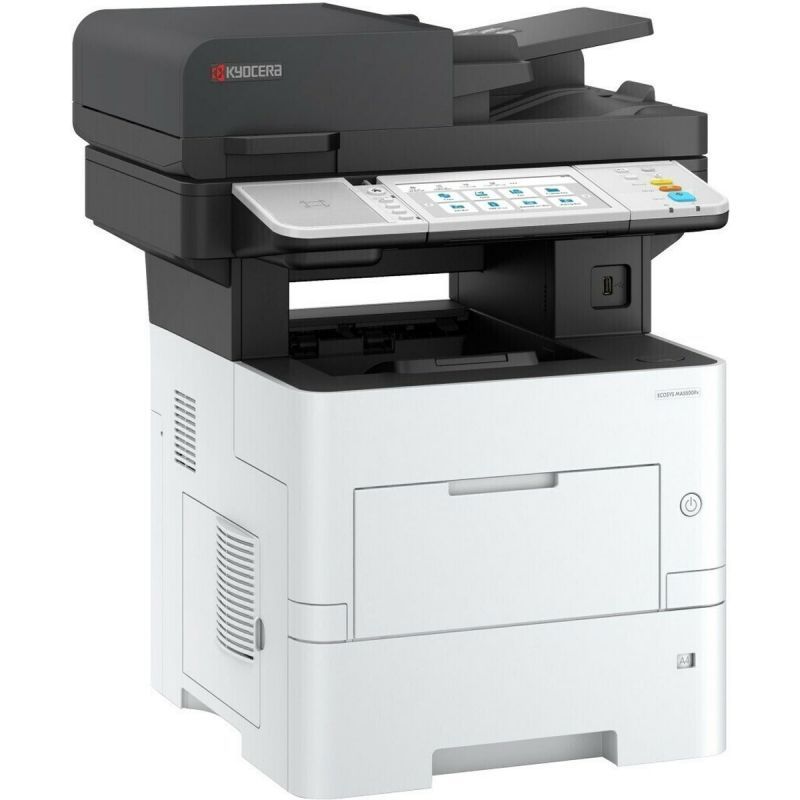Kyocera ECOSYS MA5500ifx - Laser Printer - Monochrome - Dual-Sided - A4/Legal - 1200 x 1200 dpi - Up to 55 ppm - 600 Sheet Capacity