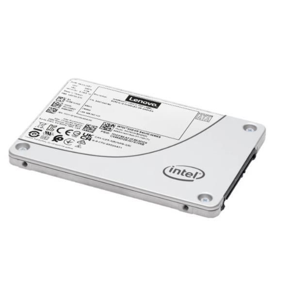Lenovo Solid State Drive (SSD) - 480GB - Hot-Swappable - 2.5 inch - SATA 6Gb/s