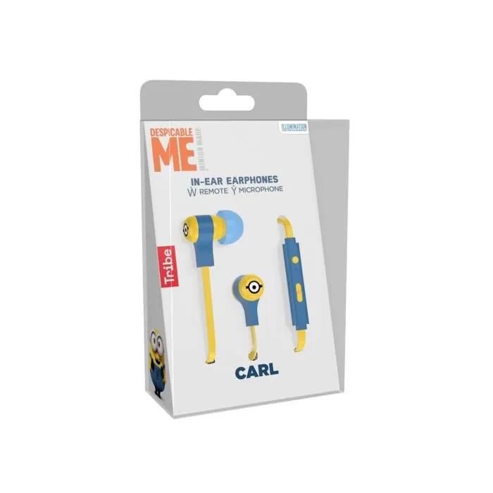Écouteurs stéréo Tribe Minions - Carl