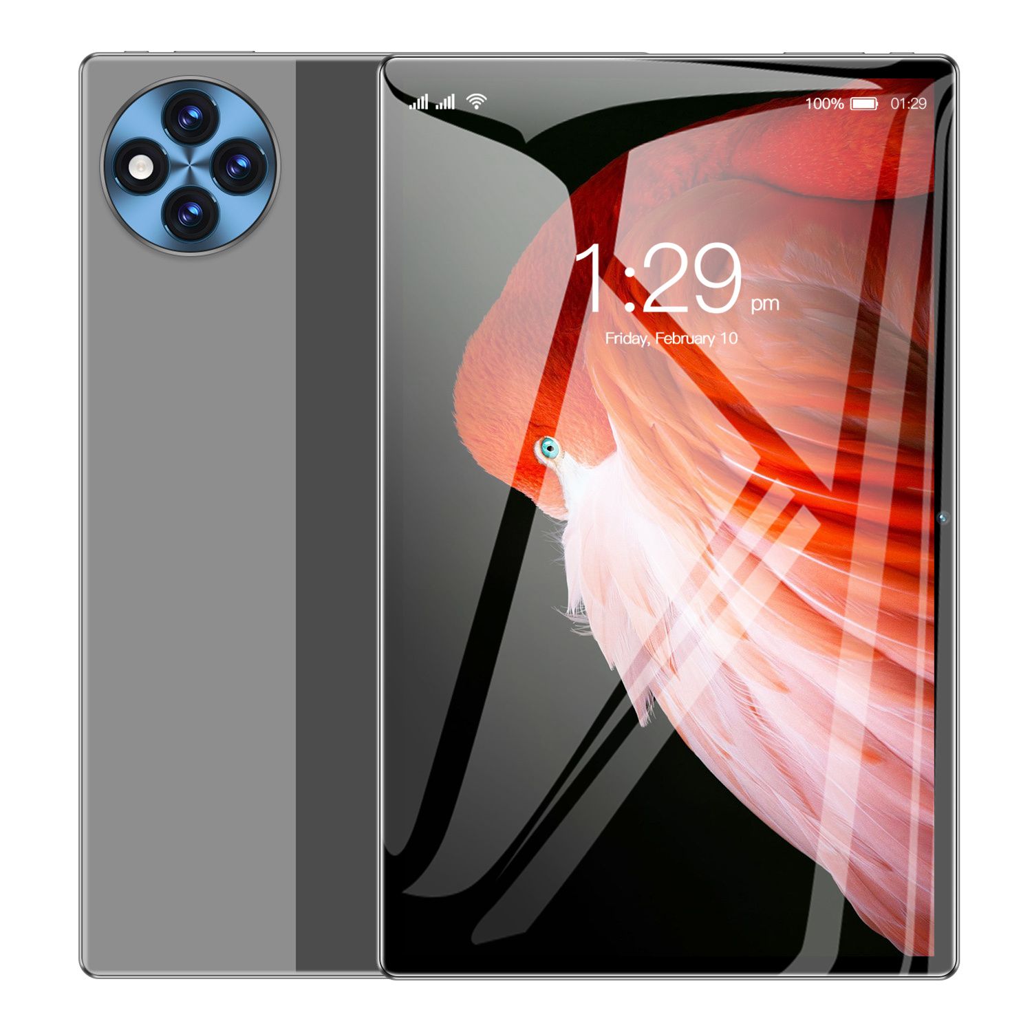 Tableta LOIDIS Mate X5 (2024) 64GB Wi-Fi 10.1" Negro
