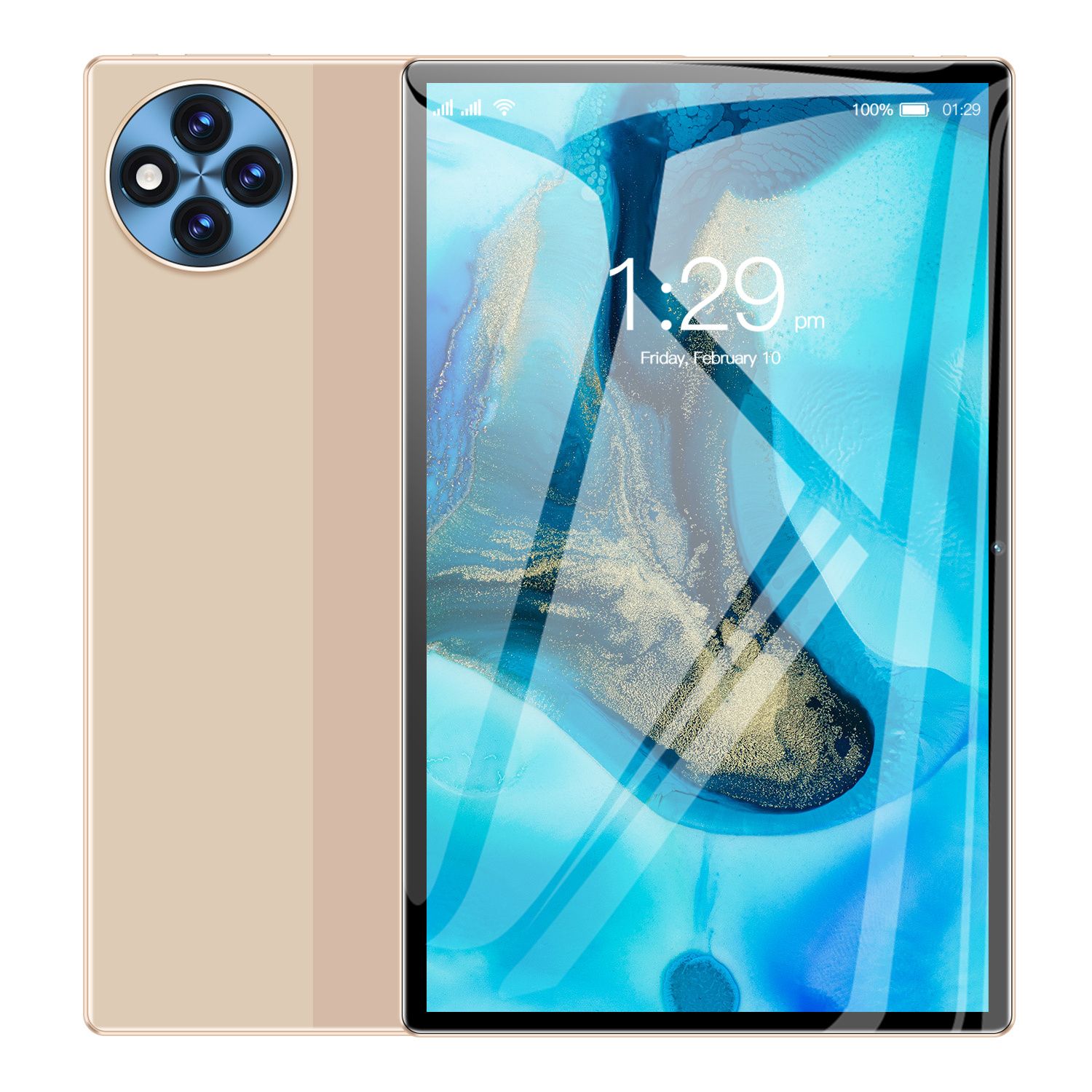 LOIDIS Mate X5 (2024) 64GB 10.1-inch Wi-Fi Tablet