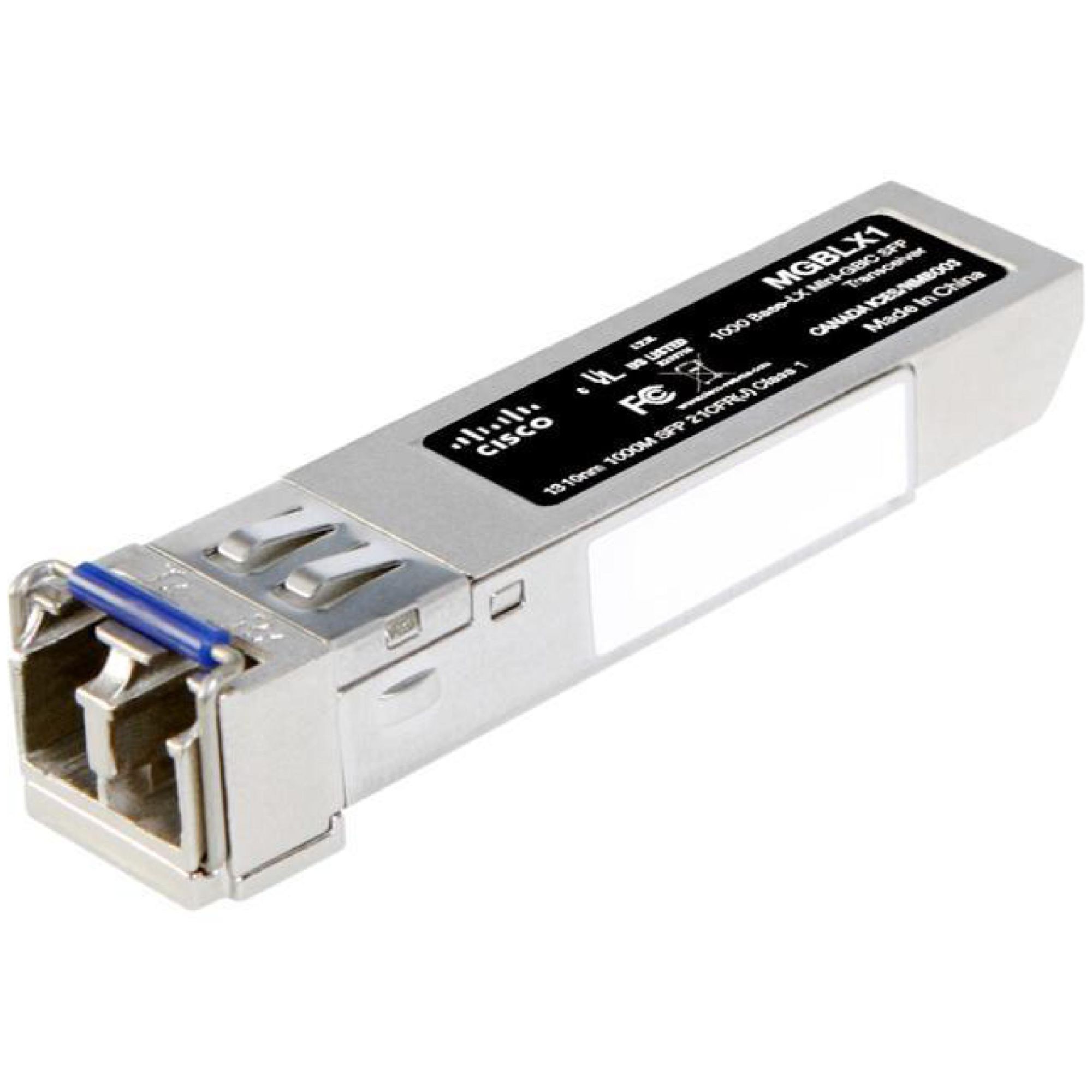 Cisco 1000BASE-LX SFP Transceiver