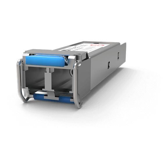 Allied Telesis SFP Transceiver Module, Optical Fiber