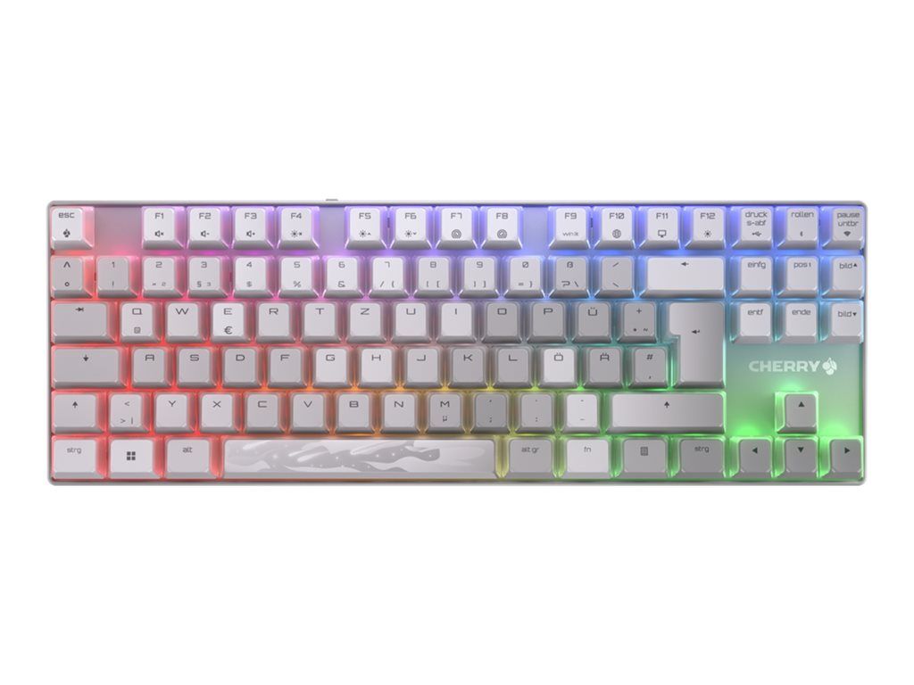 Cherry MX 8.2 - Xaga Edition Wireless Keyboard
