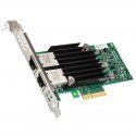Intel X550-TA2 10Gb Ethernet PCIe 3.0
