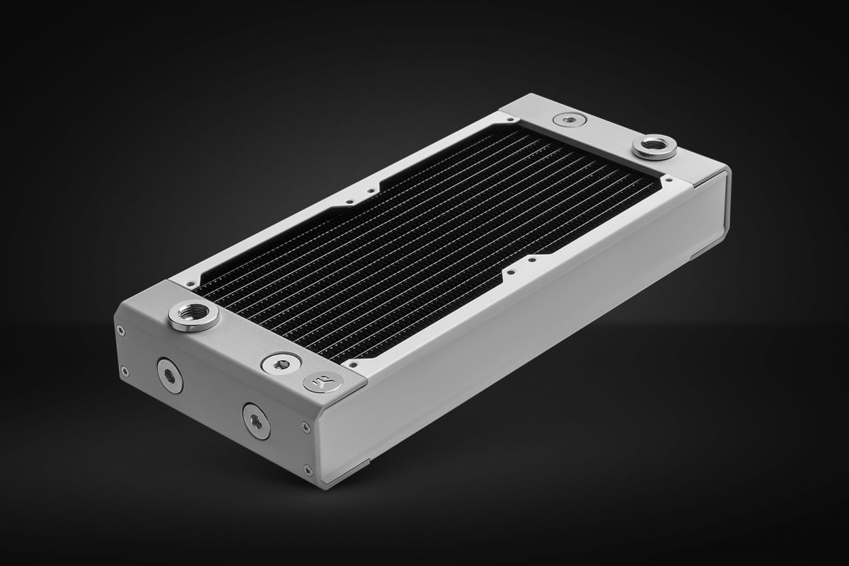 EK Water Blocks Computer Cooling Radiator