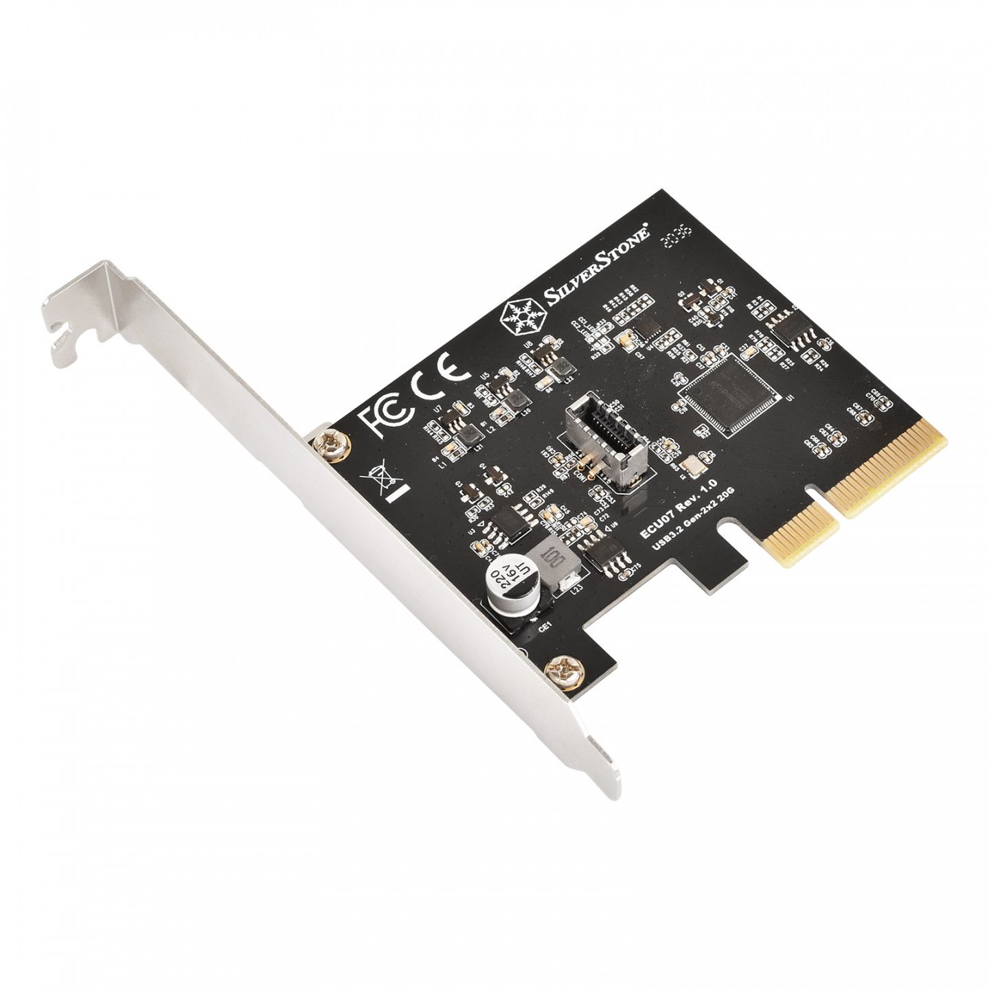 SilverStone SST-ECU07 Power Supply Unit