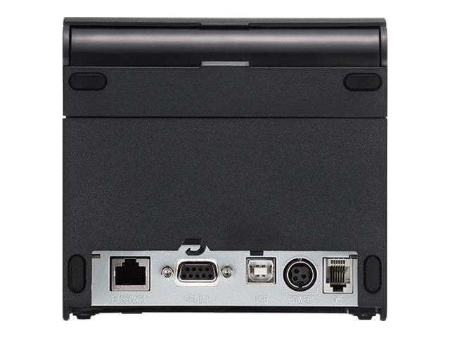 Bixolon SRP-E302 Receipt Printer - Direct Thermal - Roll (8 cm) - 203 dpi - Up to 220 mm/sec - USB 2.0 - Cutter