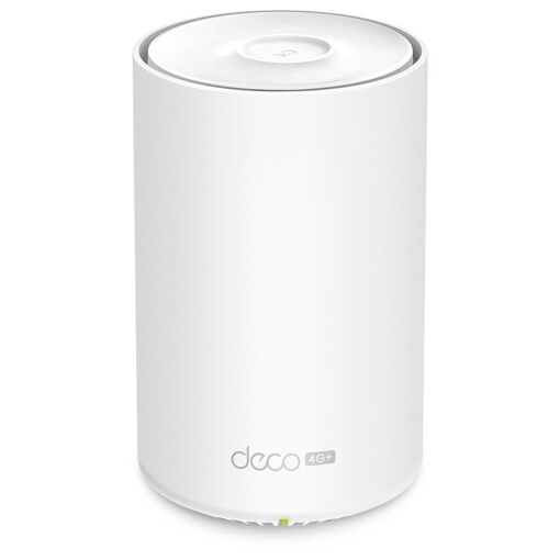 TP-Link Deco X50-4G Dual Band Wi-Fi 6 Router - White