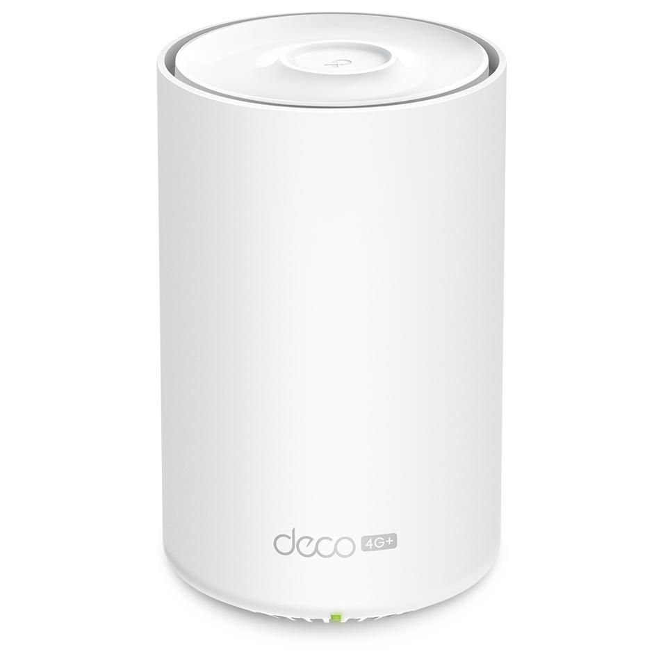 TP-Link Deco X50-4G Dual Band Wi-Fi 6 Router - White