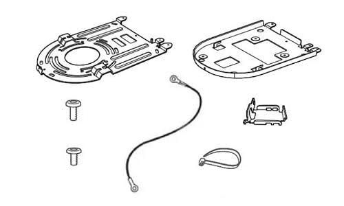 Cisco Systems Ceiling Mount Bracket for 4K PTZ Cam