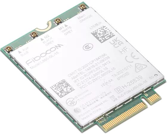 Lenovo 4XC1K20994 Internal WWAN Network Card - 1000 Mbps