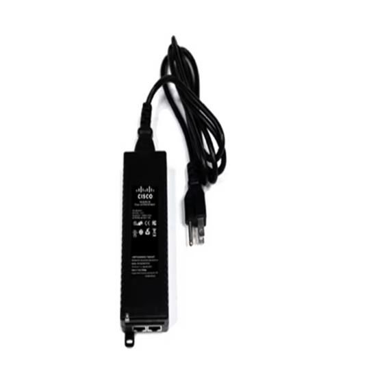 Cisco AIR-PWRINJ7 - 5 Gigabit Ethernet PoE Adapter and Injector