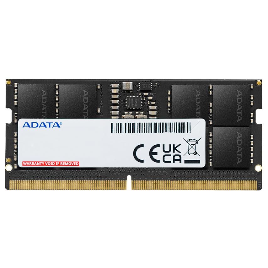 ADATA 8GB DDR5 Memory Module (1x8GB, 5600MHz, SO-DIMM, CL46)
