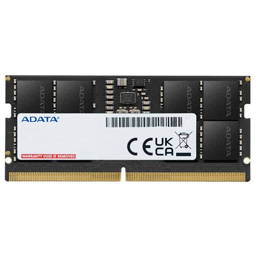 Module mémoire ADATA 8 Go (1 x 8 Go, 5600 MHz, SO-DIMM, CL46)