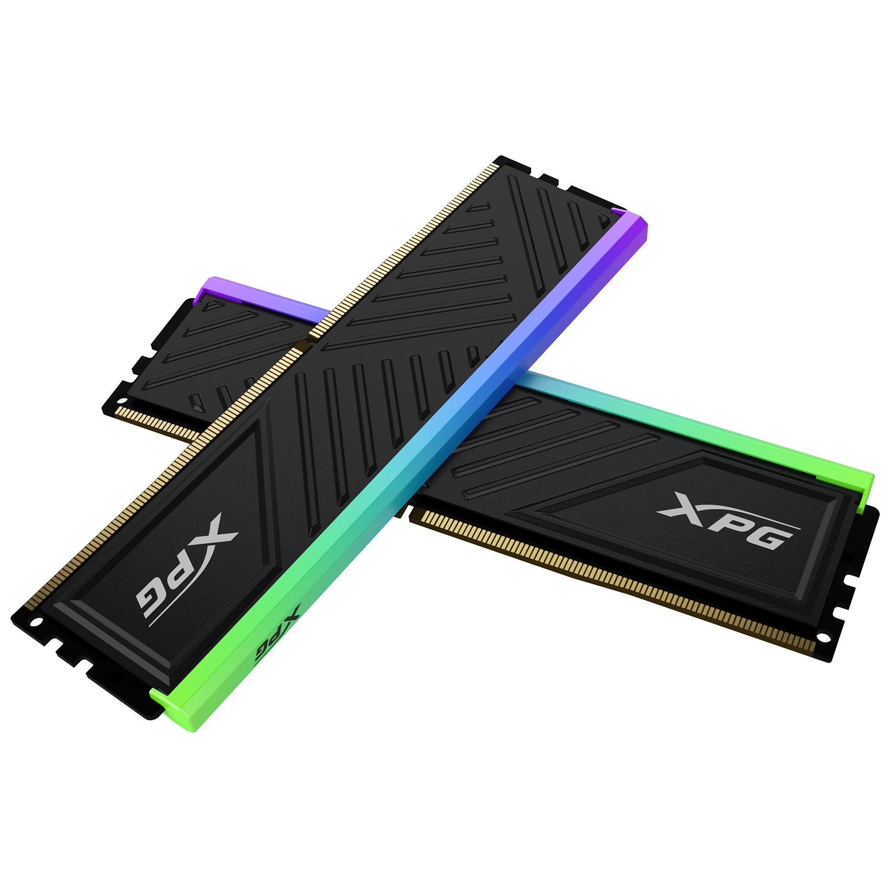 XPG SPECTRIX D35G 32GB (2x16GB) DDR4 Memory Module
