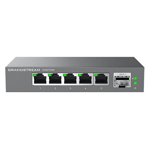 Grandstream Networks GWN7701P Gigabit Ethernet Switch
