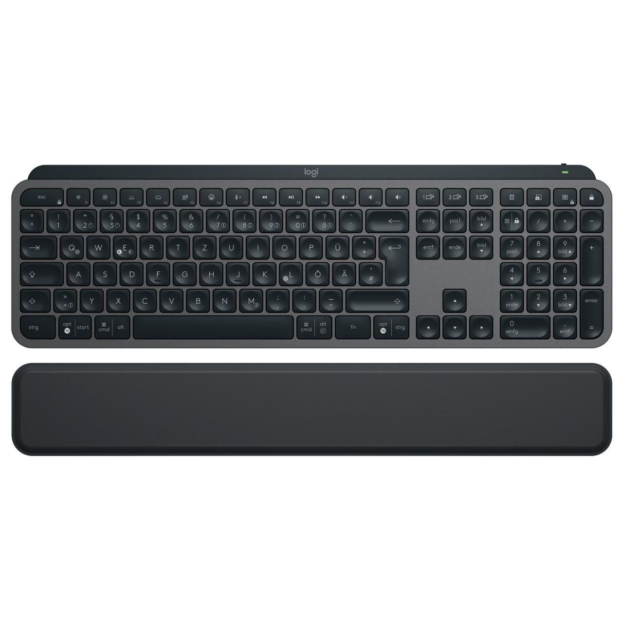 Teclado inalámbrico Logitech MX Keys S