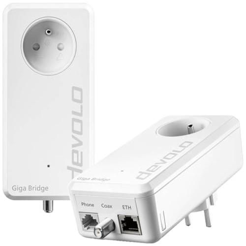 Devolo Giga Bridge Phoneline