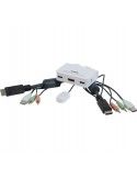 Commutateur Dexlan DisplayPort/USB Mini KVM (2 ports)