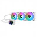 Thermaltake TH360 V2 ARGB Sync All-In-One Liquid Cooler Snow Edition - Water Cooling - White
