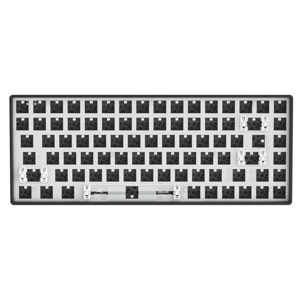 Sharkoon SKILLER SGK50 S3 Gaming Keyboard, USB, Black